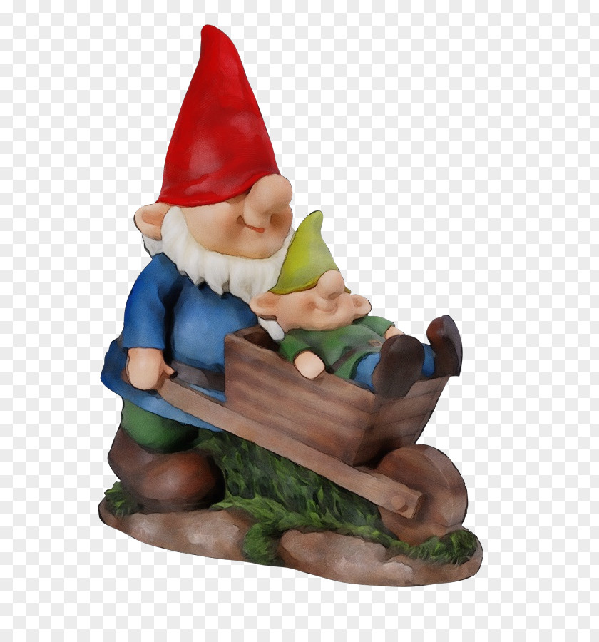 Monument Interior Design Garden Gnome Figurine Lawn Ornament Statue Toy PNG