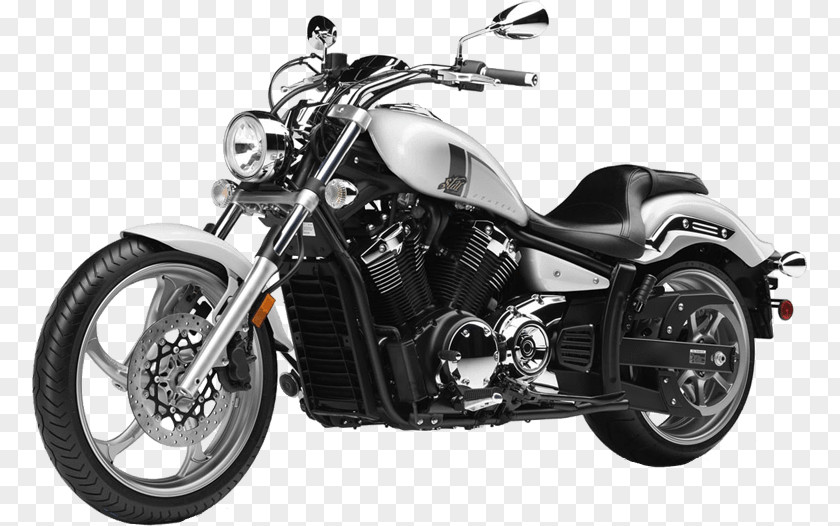 Motorcycle Yamaha Motor Company Star Motorcycles Cruiser Harley-Davidson PNG
