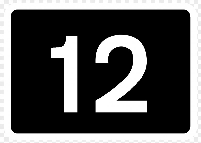 Number 1 A12 Road M25 Motorway Westlink M1 A74 And M74 Motorways PNG