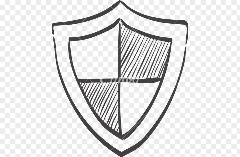 Shield Draw Drawing Clip Art PNG