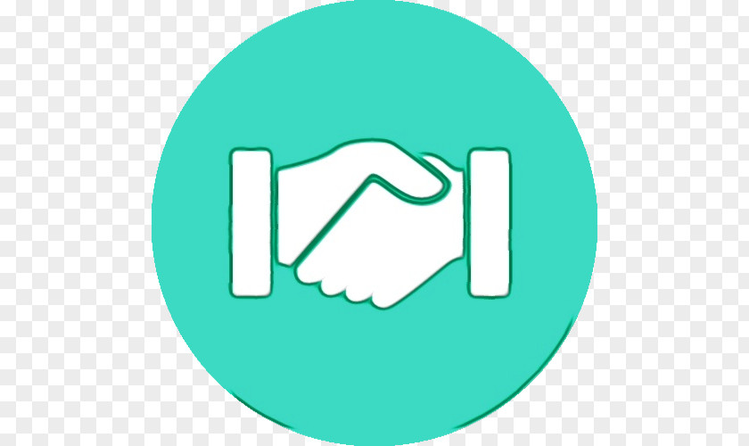 Symbol Handshake PNG