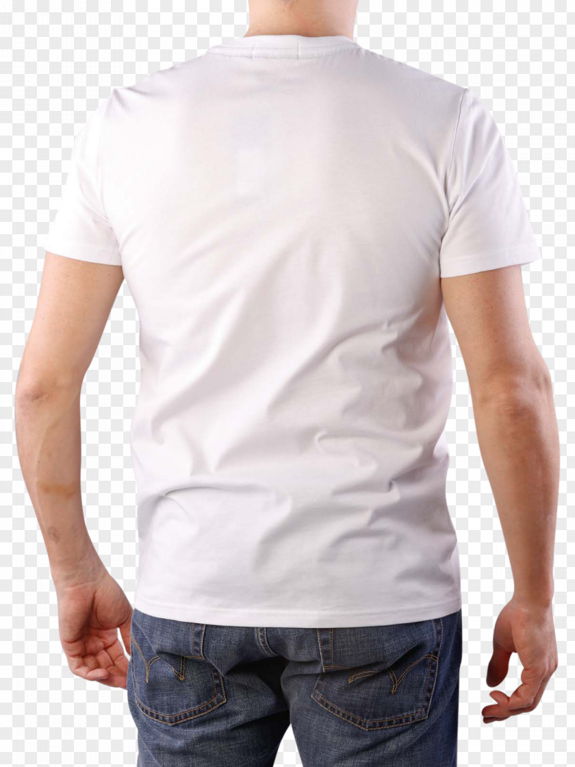 T-shirt Shoulder Sleeve Collar PNG