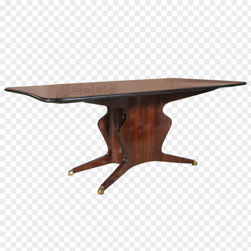 Table Dining Room Italy Furniture Pedestal PNG