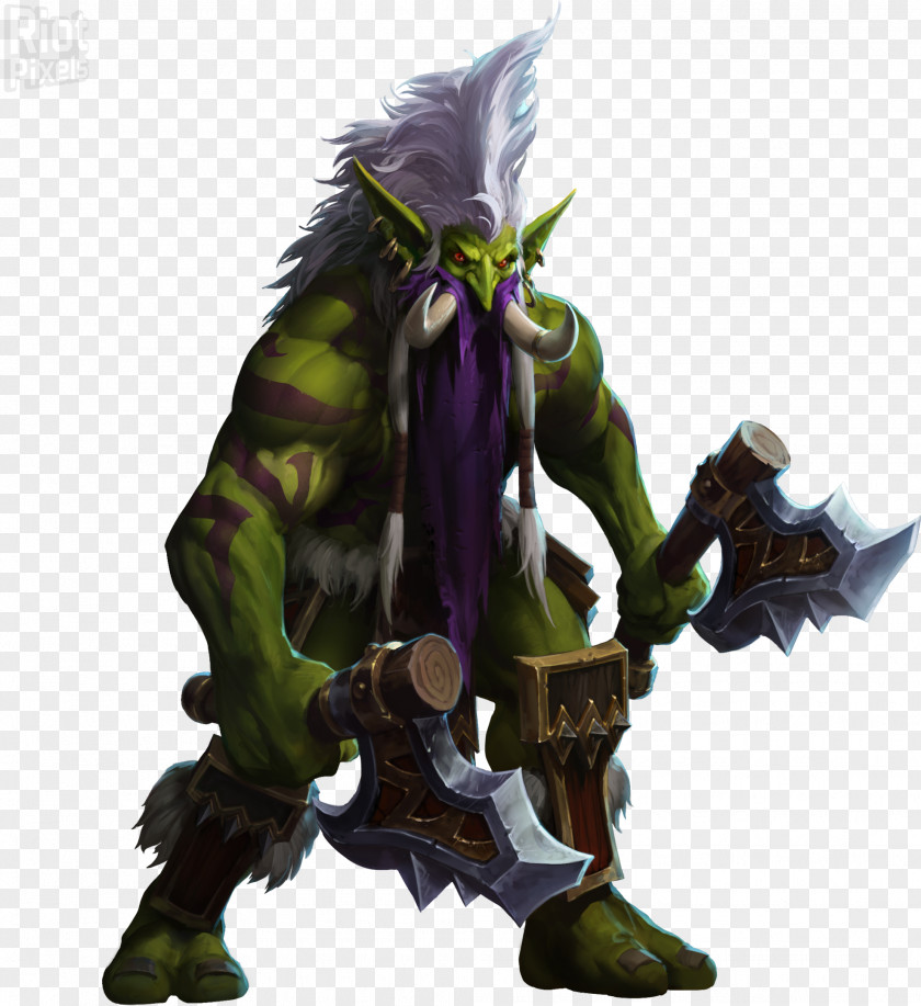 Warlords Heroes Of The Storm World Warcraft: Burning Crusade Warcraft II: Tides Darkness Wrath Lich King Zul'jin PNG