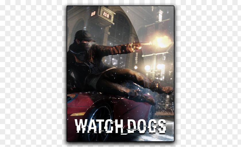 Watch Dogs 2 Xbox 360 Video Game 1080p PNG
