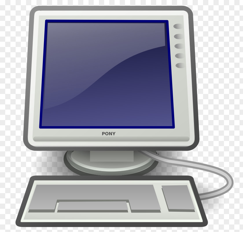 A Computer Picture Laptop Clip Art PNG