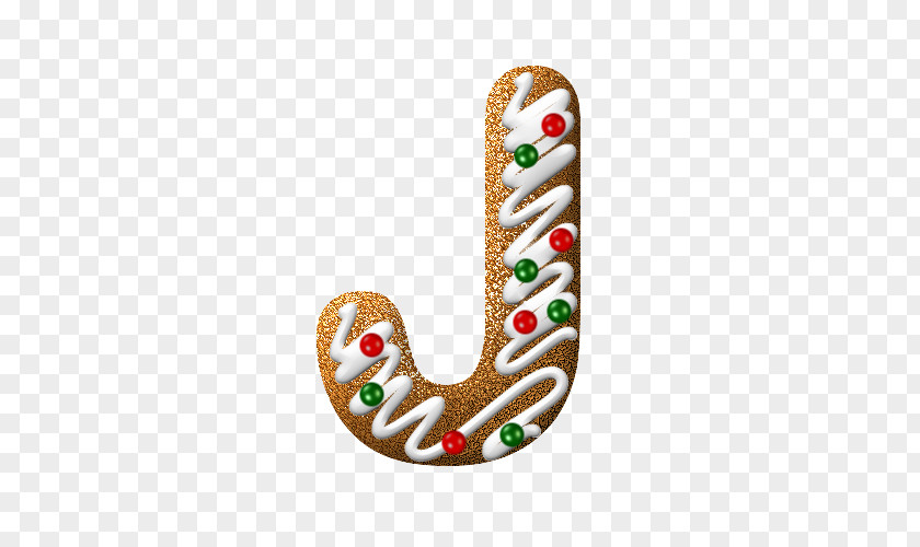 Biscuit Christmas Ornament Decoration Food PNG