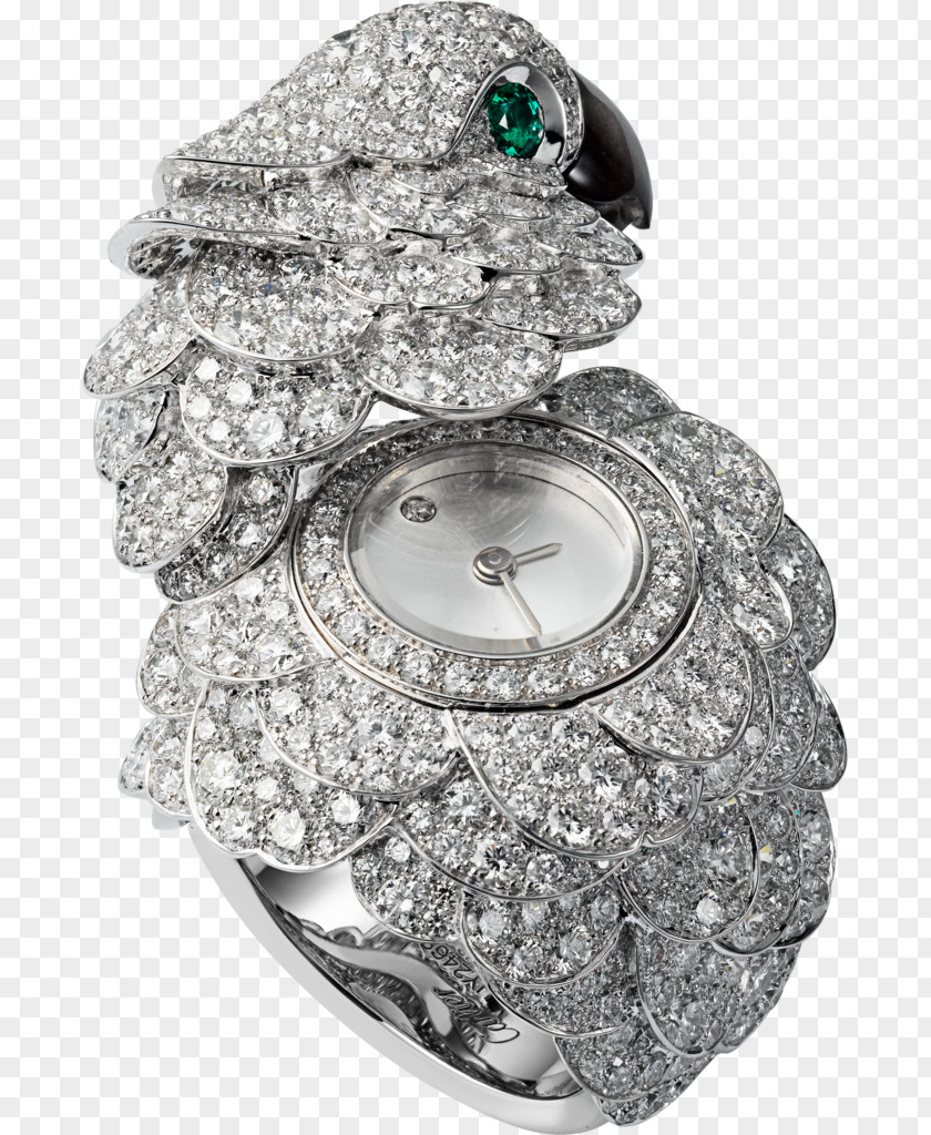 Creative Jewelry Cartier Jewellery Salon International De La Haute Horlogerie Bitxi Bling-bling PNG