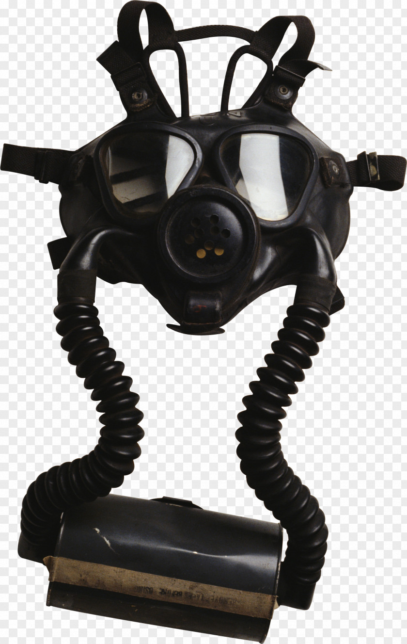 Gaz Mask Gas Clip Art PNG