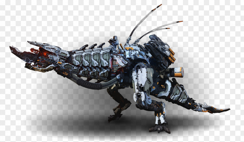 Horizon Zero Dawn Grimlock Devastator Wiki PNG