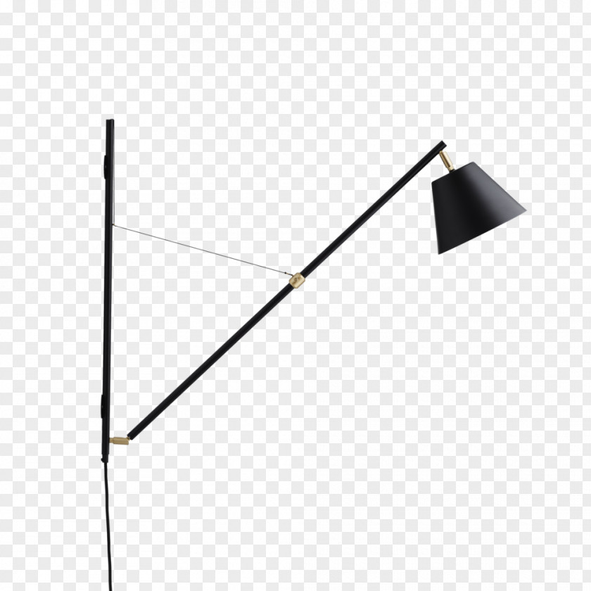 Line Light Fixture PNG