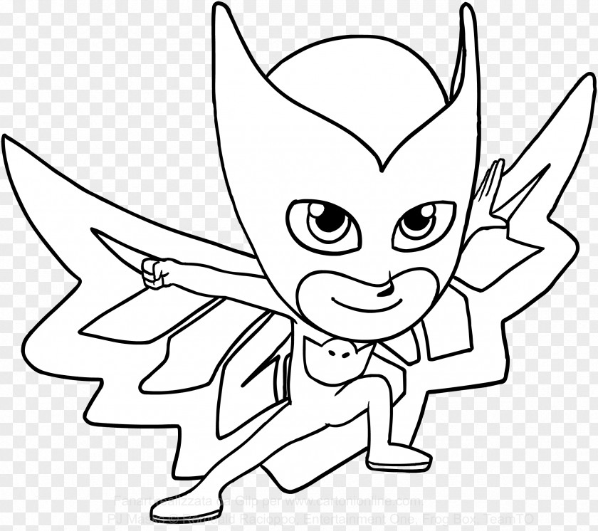 Mask Coloring Book Drawing Child Costume Party PNG