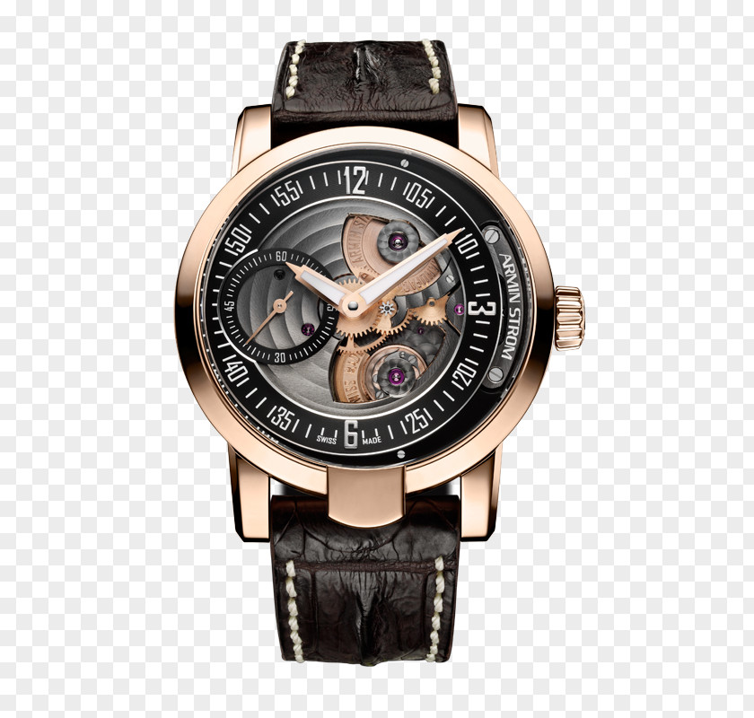 Power Reserve Indicator Baselworld Armin Strom Watch Tourbillon Movement PNG