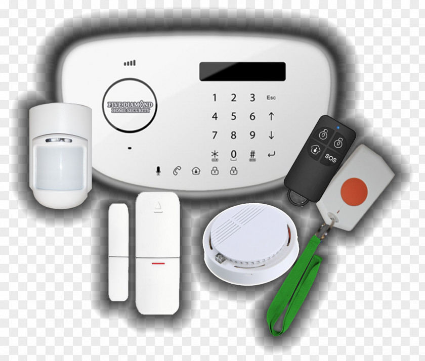 Product Design Electronics Security Alarms & Systems Communication PNG