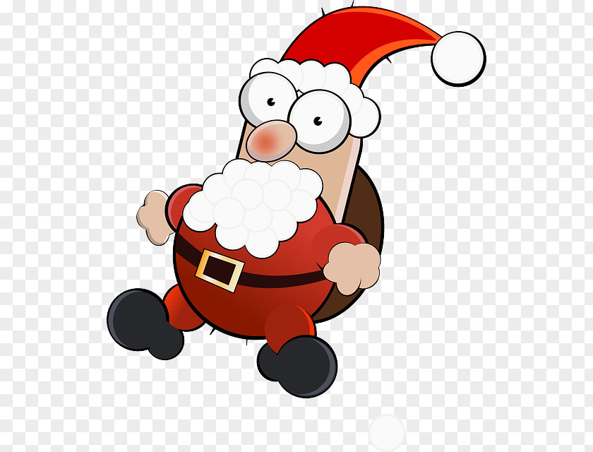Santa Drunk Claus Mrs. Reindeer Clip Art PNG