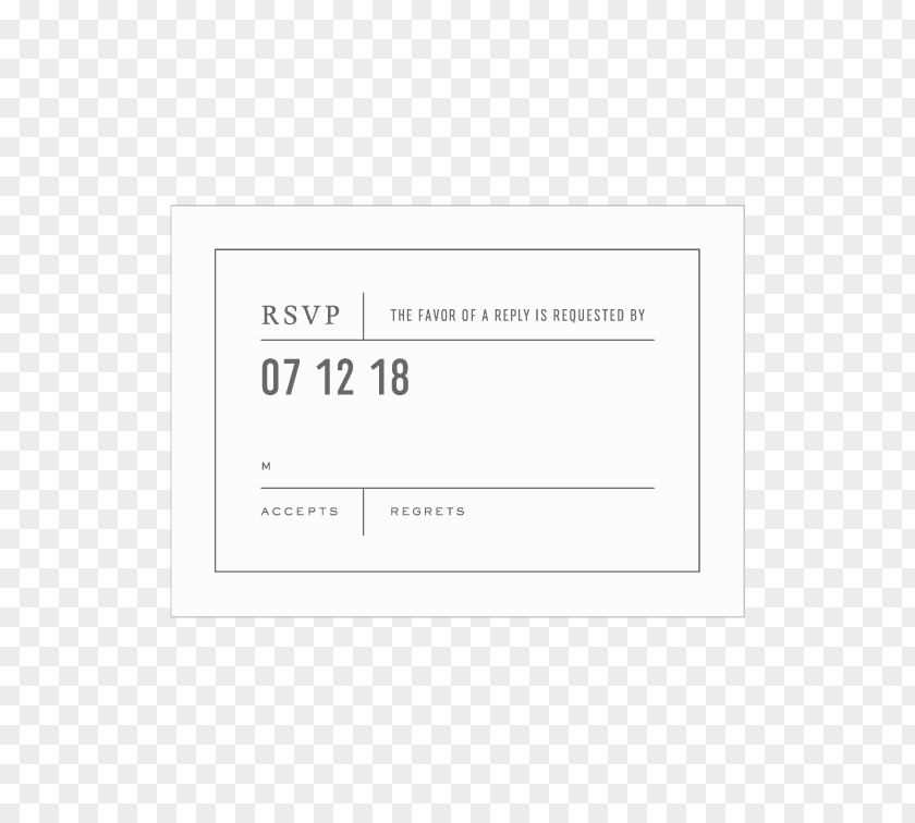 Save The Date Typo Font Brand Line PNG