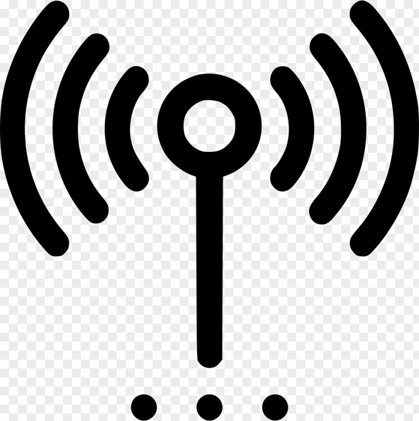 Symbol Cell Site Mobile Phones Telecommunications Tower Aerials PNG