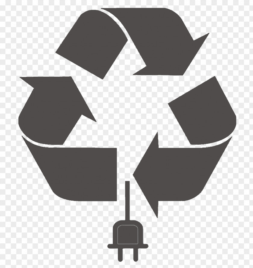 Symbol Recycling Glass Waste PNG