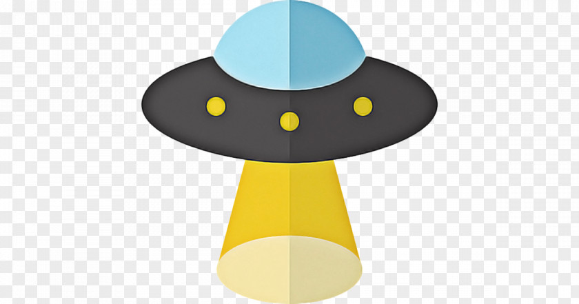 Table Yellow Mushroom Cartoon PNG