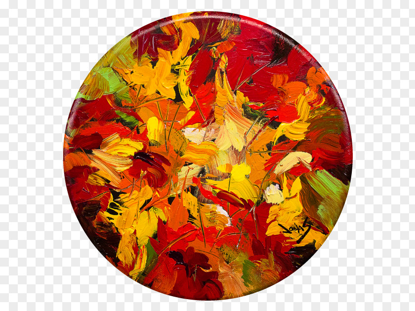 30 Inches Autumn Leaf PNG