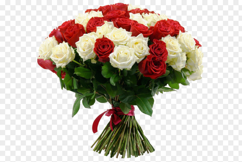 A Bunch Of Roses Flower Bouquet Rose Valentines Day Floristry PNG