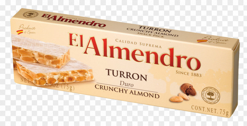 Almond Turrón Brittle Marzipan Spanish Cuisine PNG