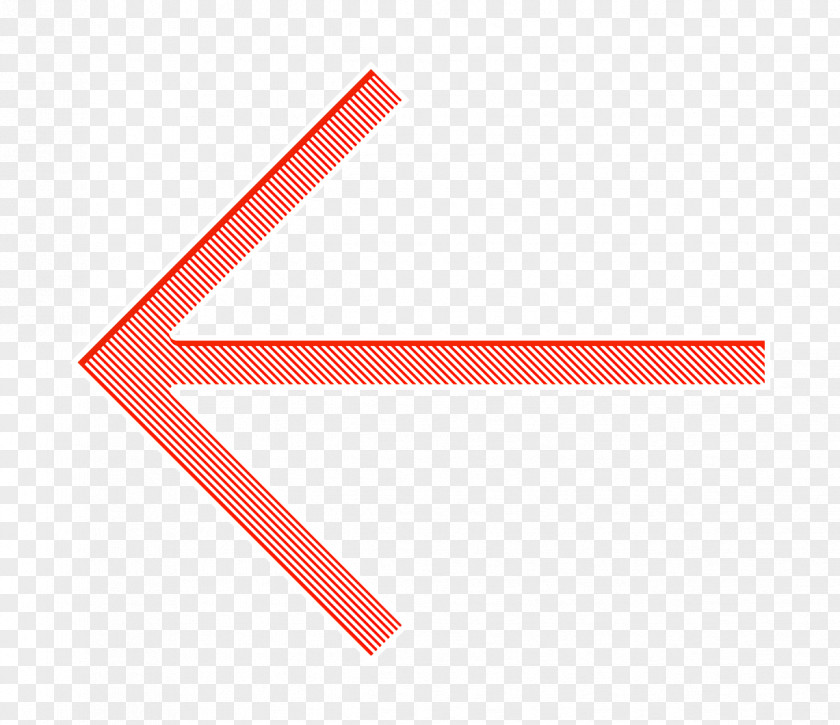 Back Icon Left Arrow UI Interface PNG