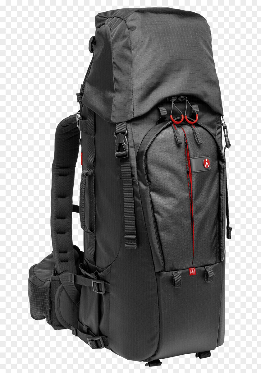 Backpack MANFROTTO Pro Light TLB-600 PL Camera Lens PNG