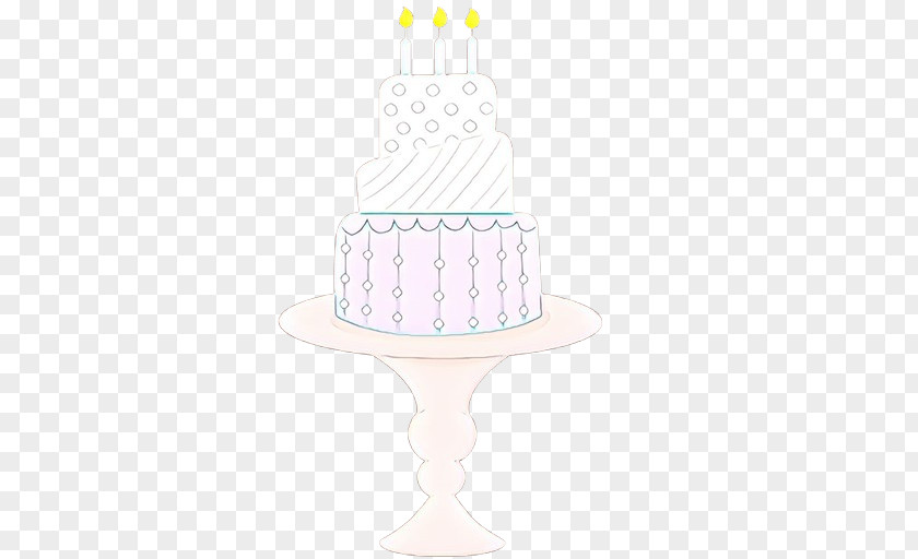 Buttercream Cake Decorating Royal Icing Birthday PNG