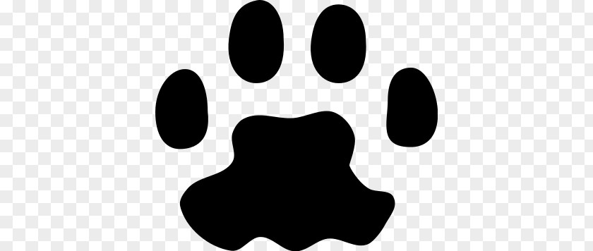 Cat Paw Dog Clip Art PNG