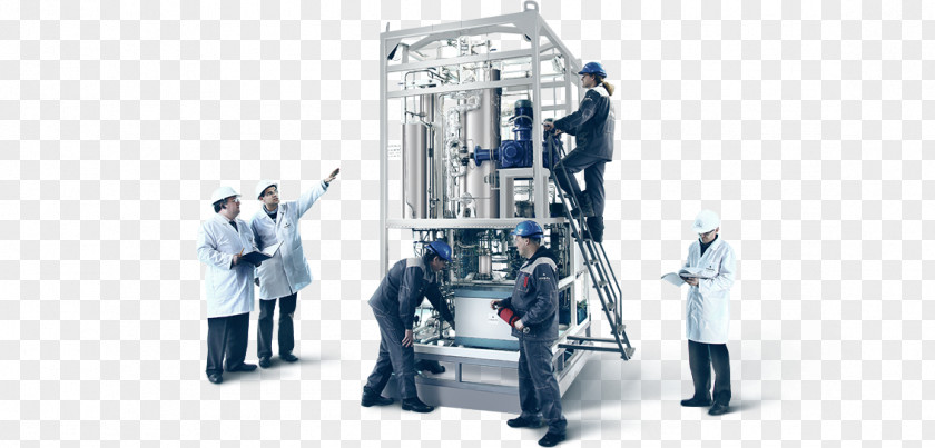 Chemical Plant Product Design Service Communication PNG