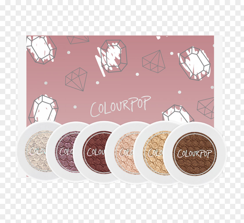 Colourpop Cosmetics Eye Shadow Personal Care PNG