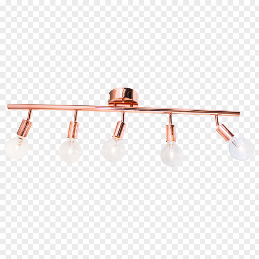 Copper Wall Lamp Living Room Lighting PNG