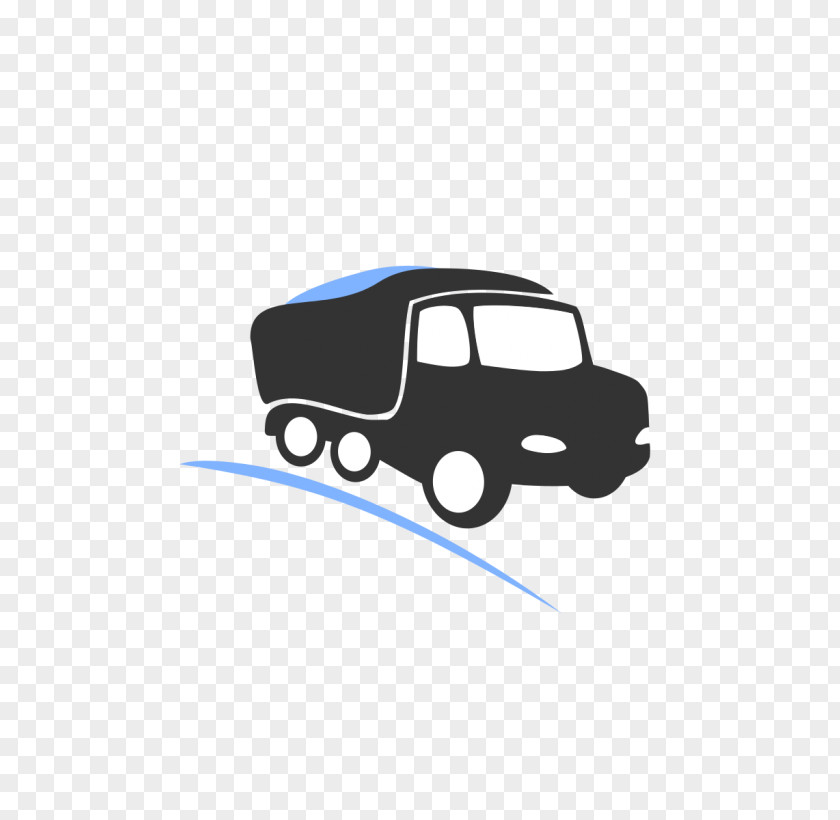 Free Pull Element Logo Car Logistics PNG