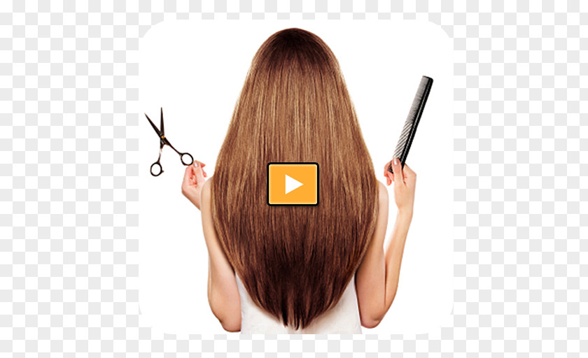 Hair Corte De Cabello Long Hairstyle Cosmetologist PNG