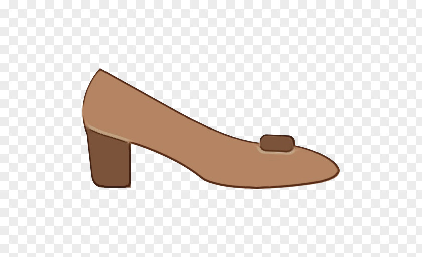Leather Sandal Shoe Footwear PNG