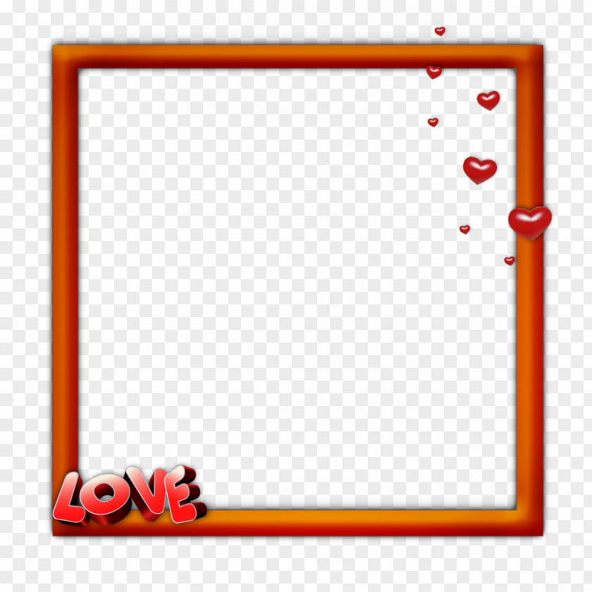 Love Frame Picture Frames Photography Digital Photo PNG