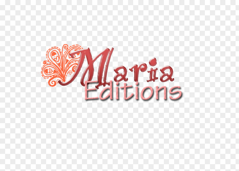 Maria Logo Brand Font PNG