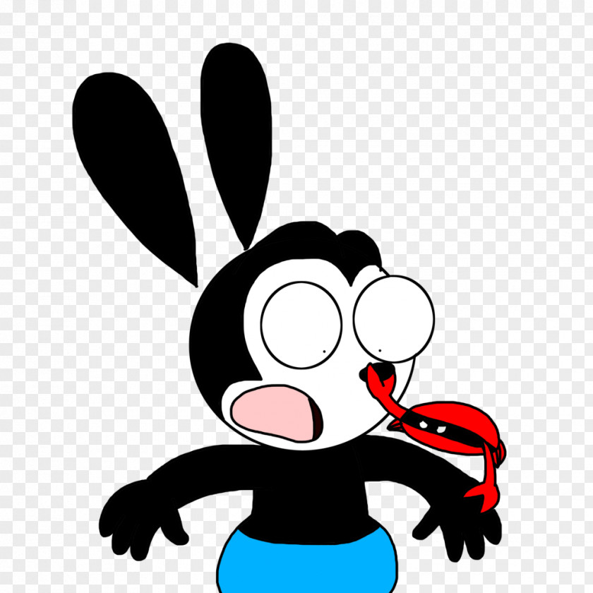 Oswald The Lucky Rabbit Epic Mickey Mouse Minnie Pluto PNG