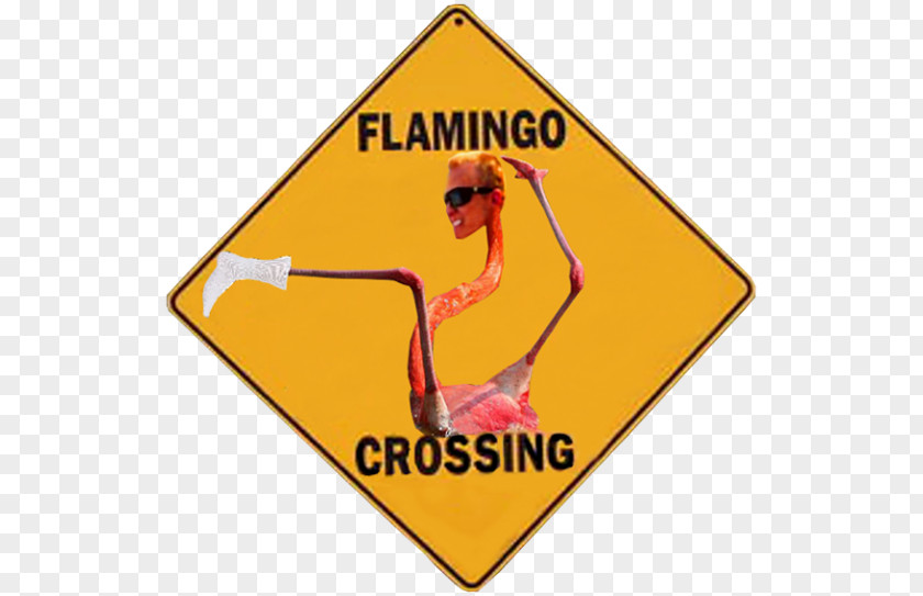 Page Rip Duck Crossing Traffic Sign Aluminium PNG