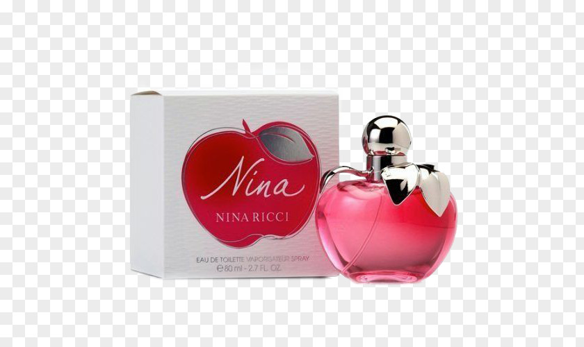 Perfume Nina Ricci Eau De Toilette Woman Neroli PNG