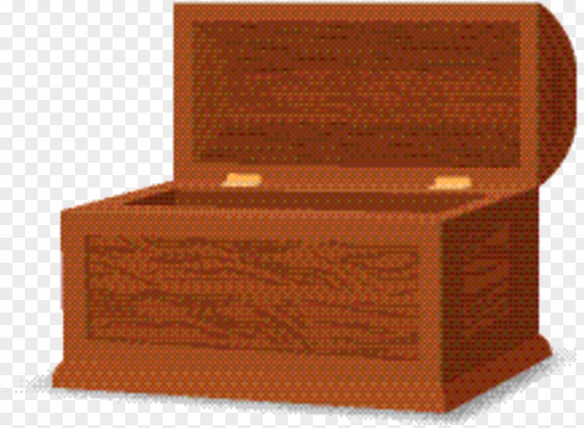Rectangle Box Wood Background PNG