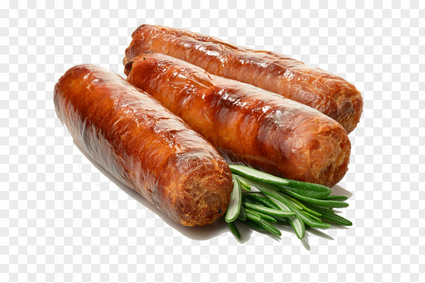 Sausage Thuringian Bratwurst Cervelat Bockwurst Knackwurst PNG