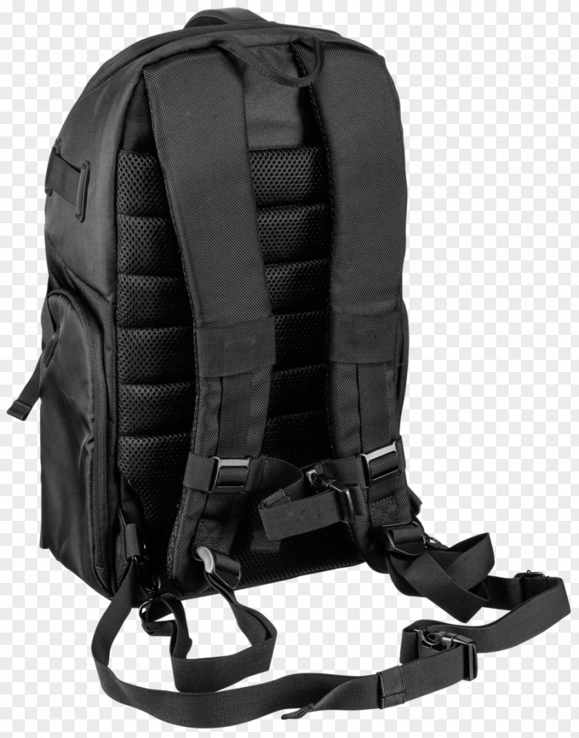 Backpack Black M PNG