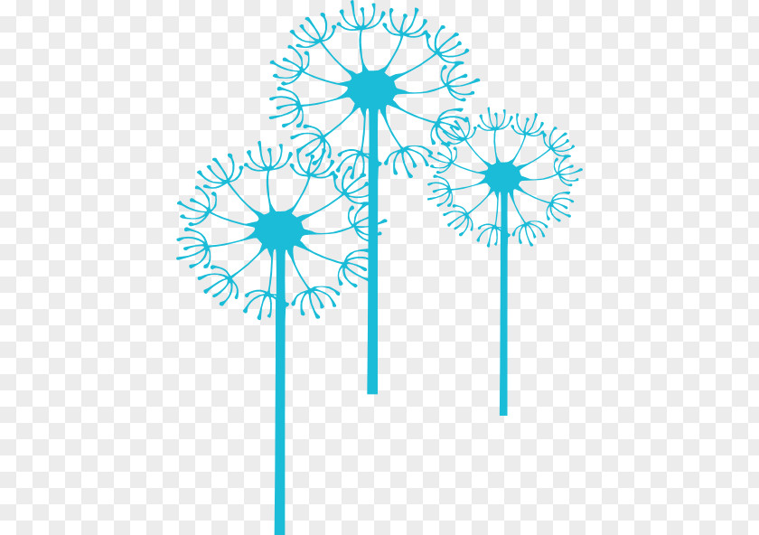 Dandelion Clip Art PNG