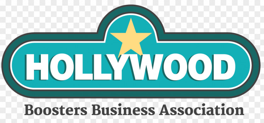 Design Hollywood Boosters Logo Brand Organization PNG