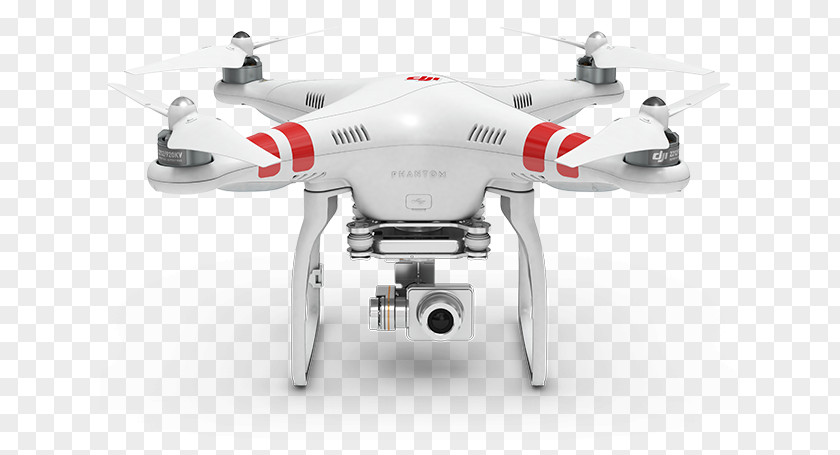 Dji Phantom DJI Gimbal Quadcopter Camera PNG