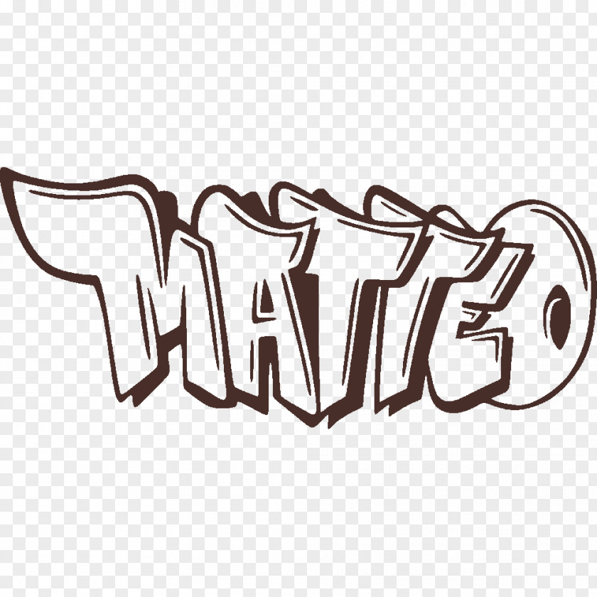 Graffiti Art Wall Drawing Tag Sticker Mural PNG