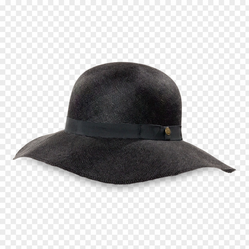 Hat Bowler H. Lorenzo Felt Bag PNG
