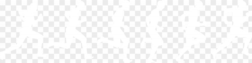 Jogging Brand Black And White Pattern PNG